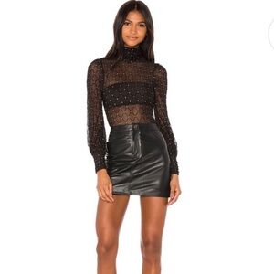 Camila coelho Mara top size xs